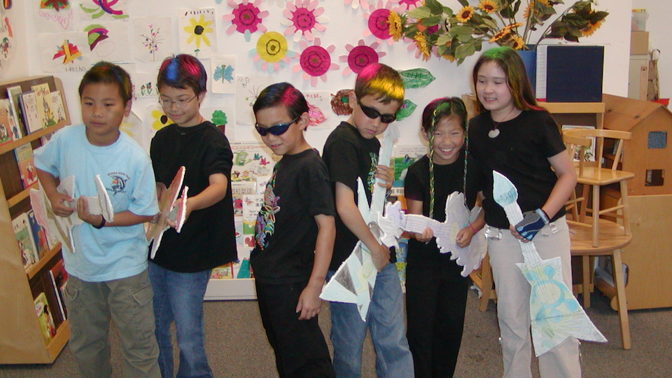 Amanda Shantz Kermesse