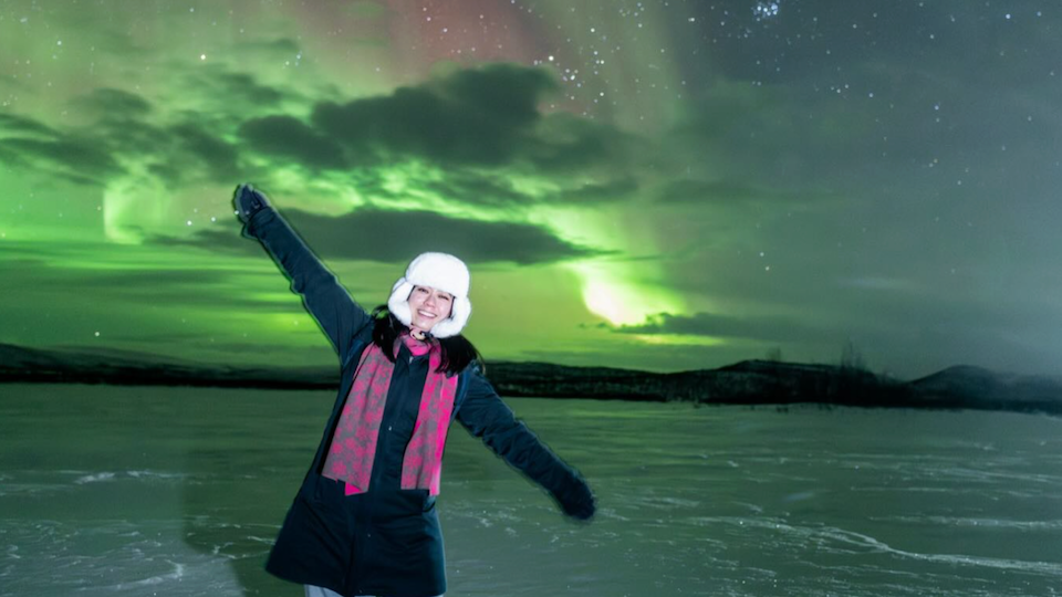 Amanda Shantz Norway