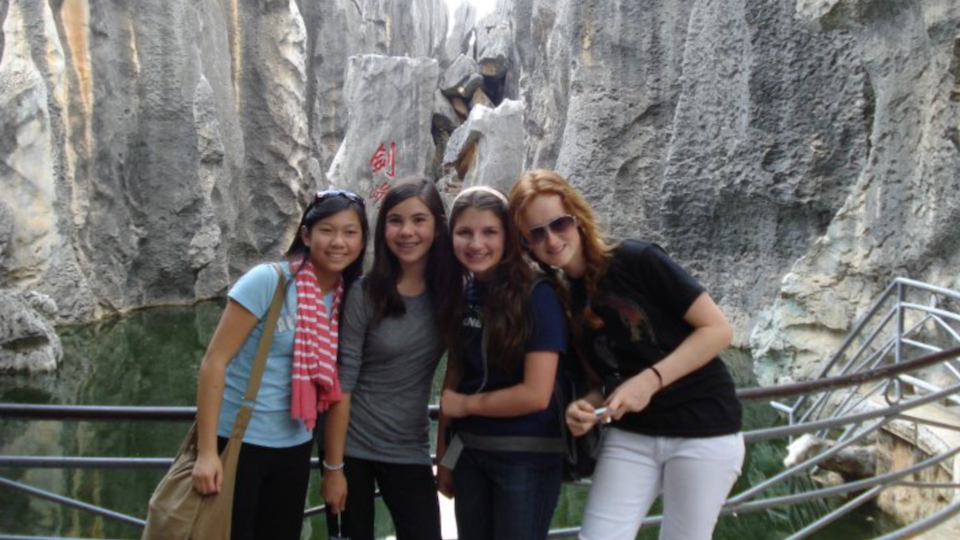 Amanda Shantz Stone Forest