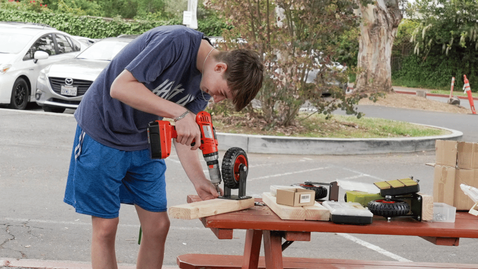 Design-Drill