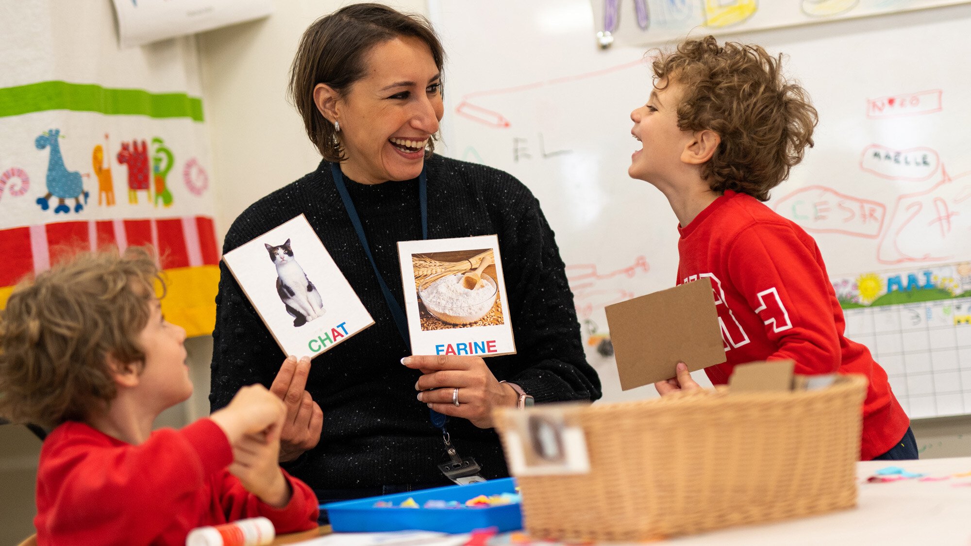 Early-Years-French-Class