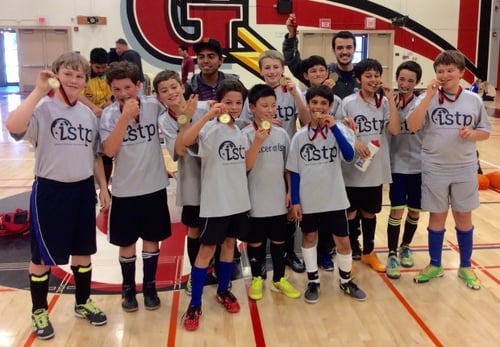 6th Grade Champions