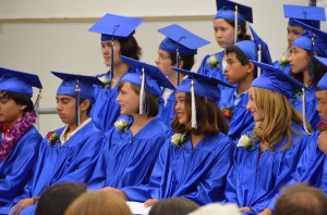 8th Grade Class of 2012