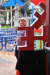 Arts Night Chair Terri Kalia