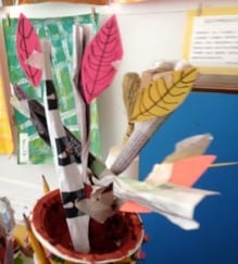 Recycling Tree