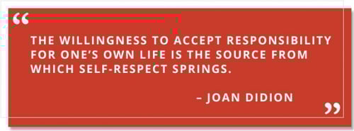 Joan Didion Quote