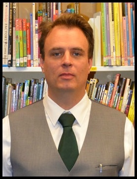 Justin Engelbrecht Larkin