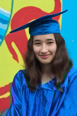 Maia_Graduate