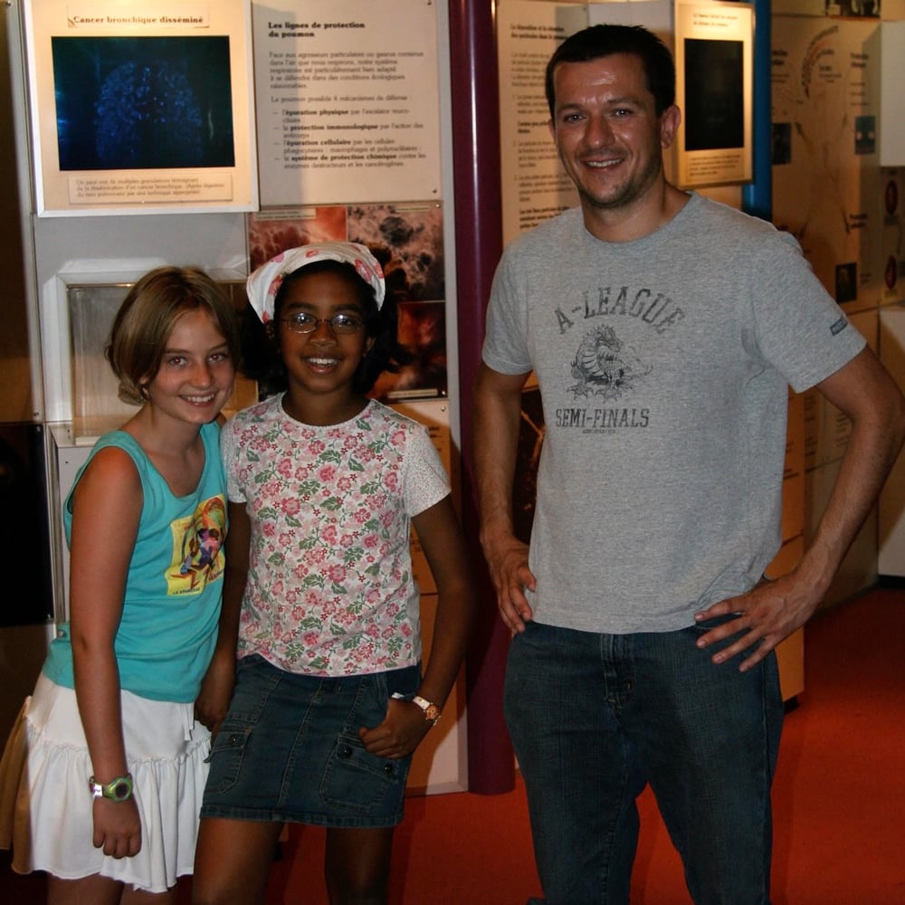 Featured Alumna - Malaika Ramachandran, ‘08 (8th Grade)