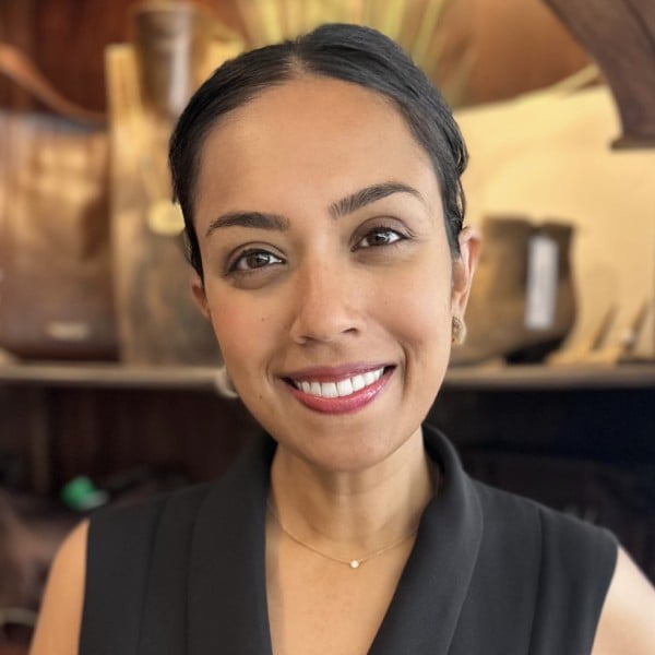 Featured Alumna - Malaika Ramachandran, ‘08 (8th Grade)