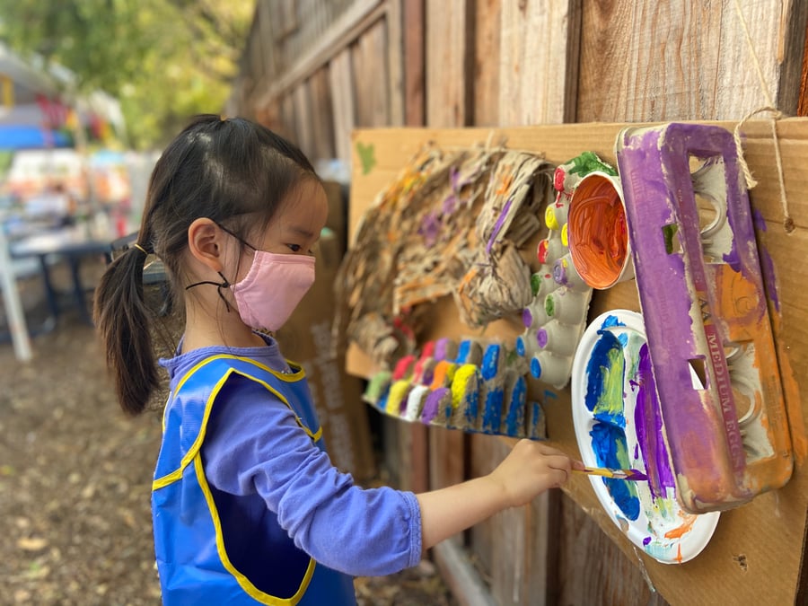 Outdoor Learning in the Early Years – “The Environment is the Third ...