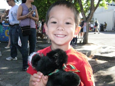 International School of the Peninsula at Los Altos Pet Parade