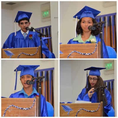 Speakers Collage