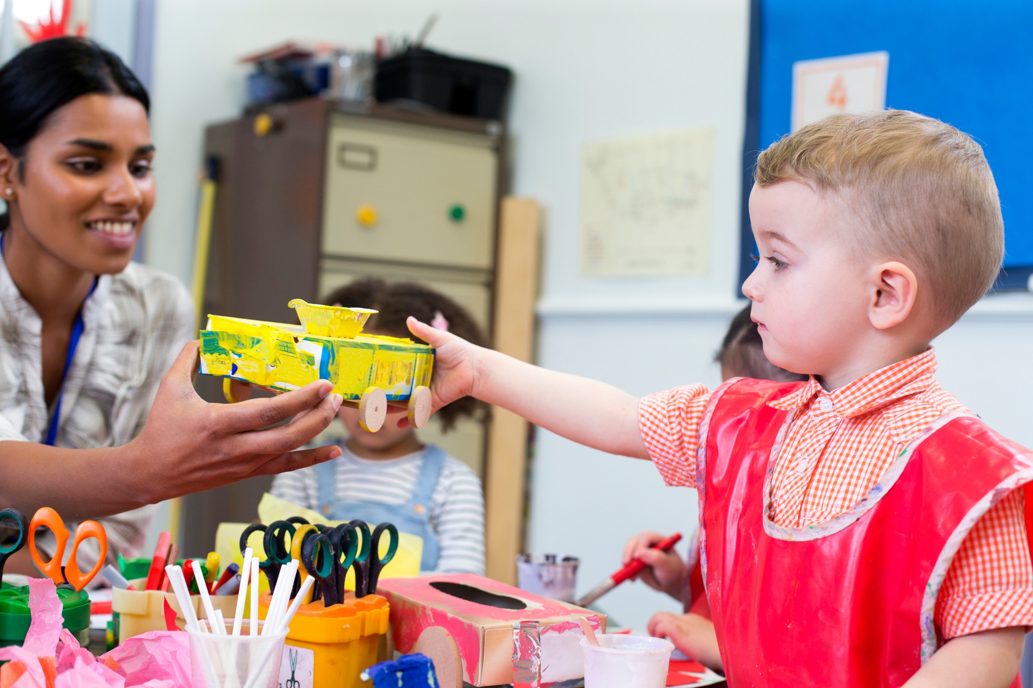Top 5 Educational Toys to Buy Your Young Child
