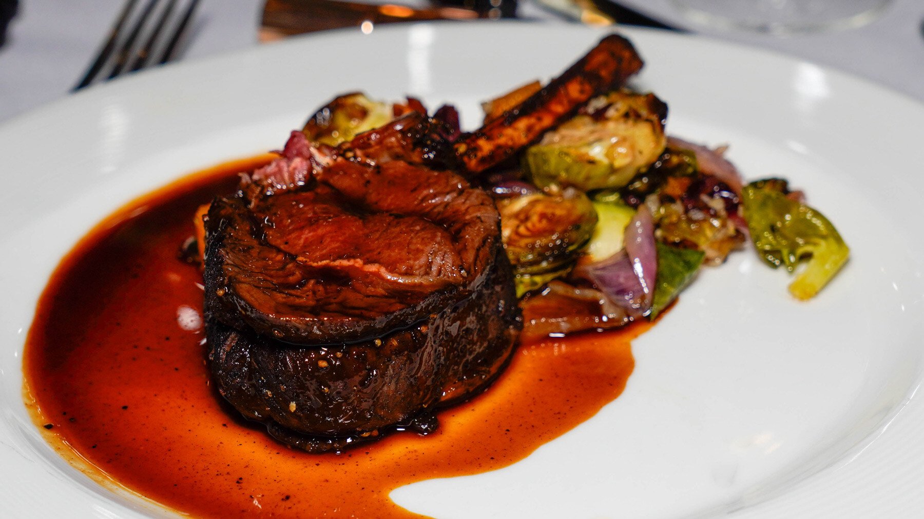 Rack of Venison