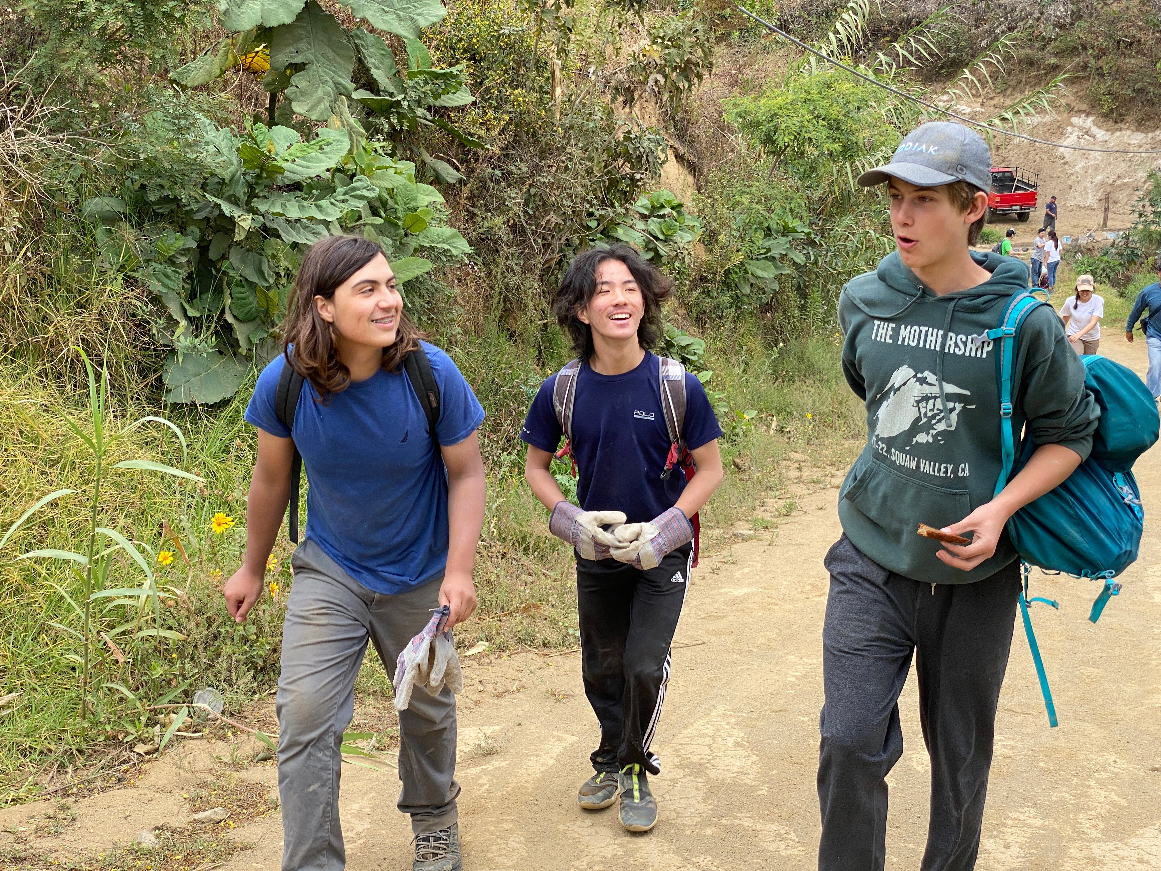 Building Beyond Borders: High School Guatemala Service Trip