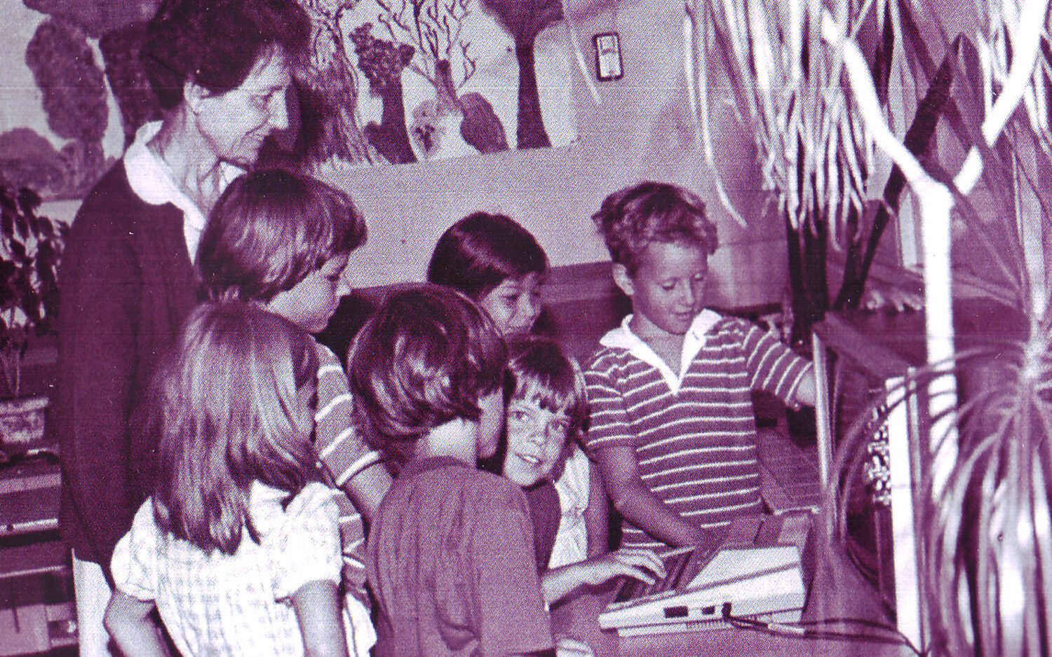 45 Years of Technology: Innovation and Exploration at Silicon Valley International School