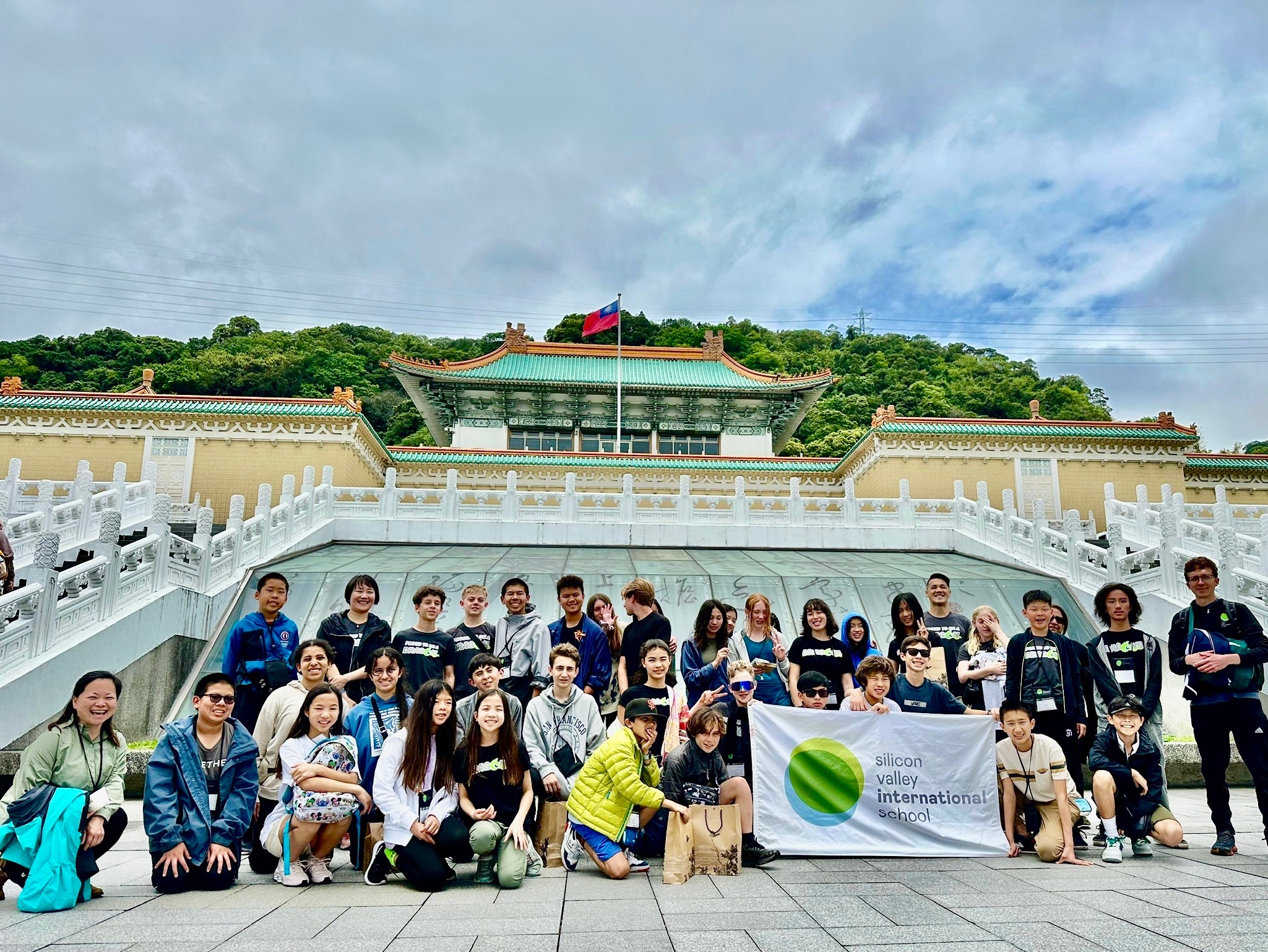 Unlocking Cultural Horizons: INTL's Immersive Educational Journey in Taiwan