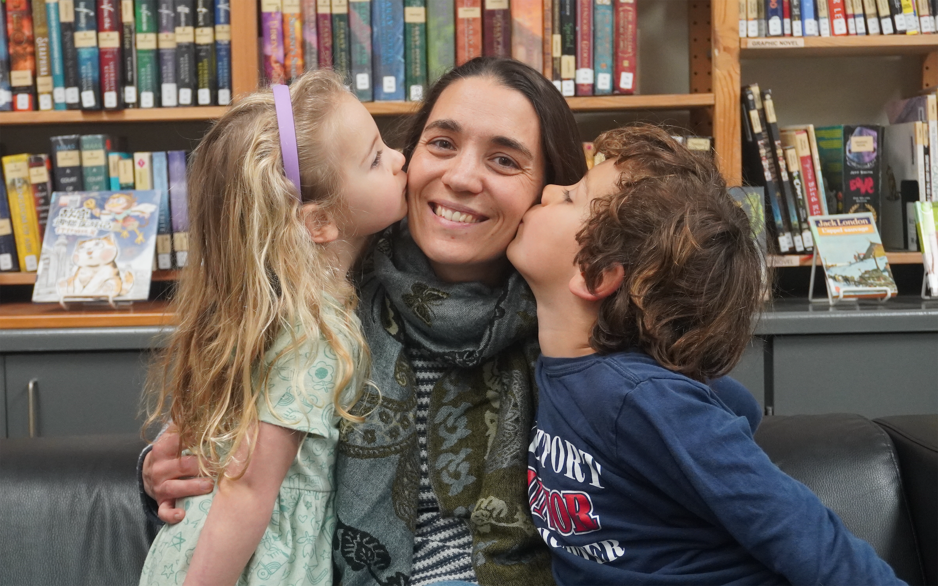 Spirit of INTL: Mandy Korphi