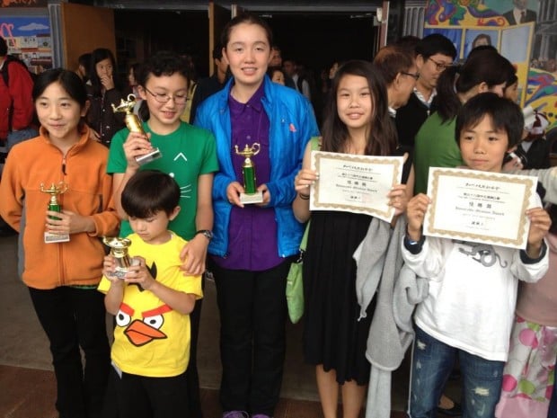 INTL Students Take Top Honors at 38th Annual Mandarin Speech Contest