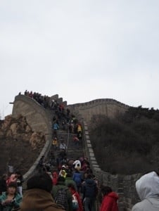 The Great Wall, Tech Museum, & Olympic Park