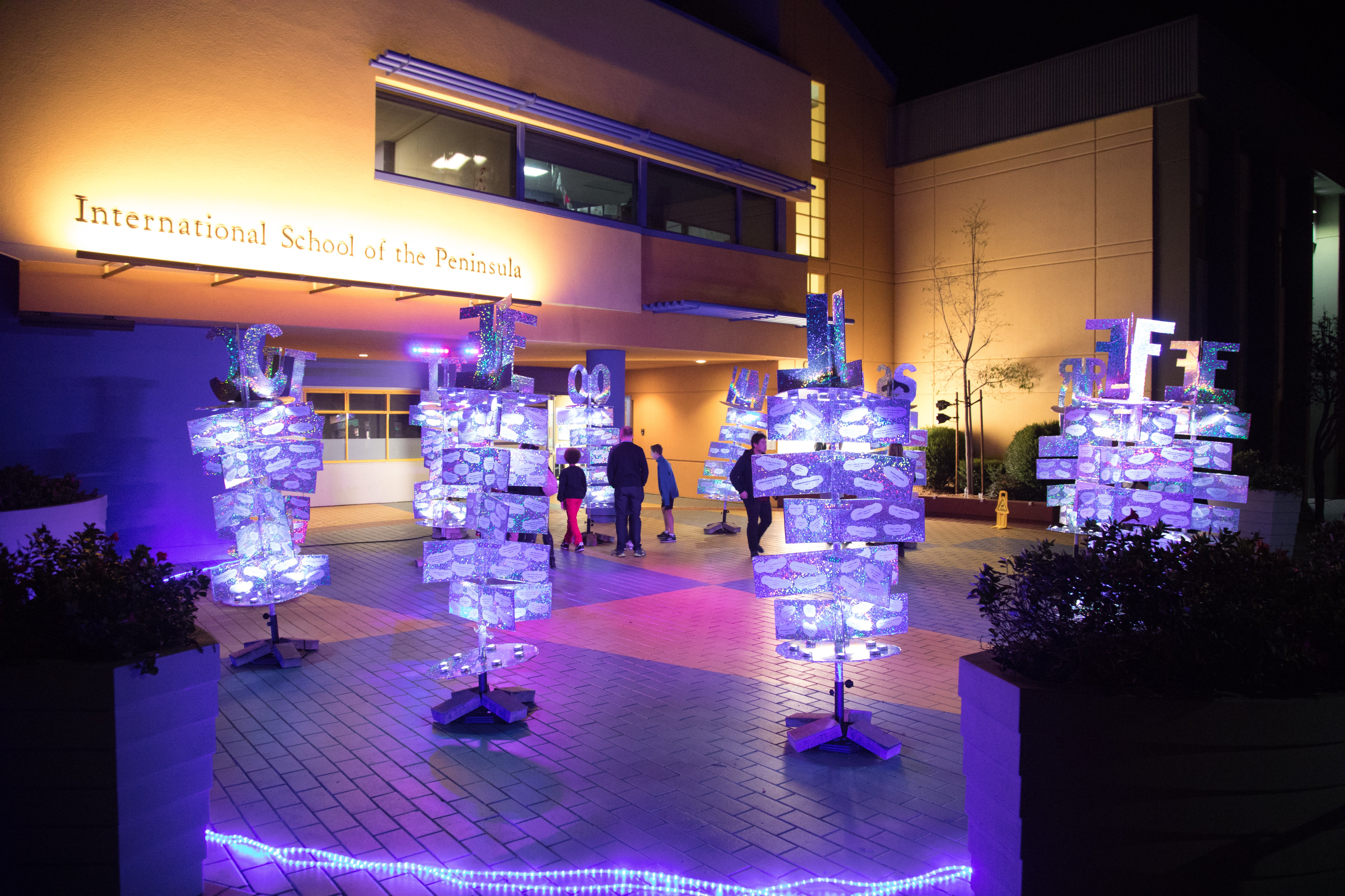 Arts Night 2018: Reflections