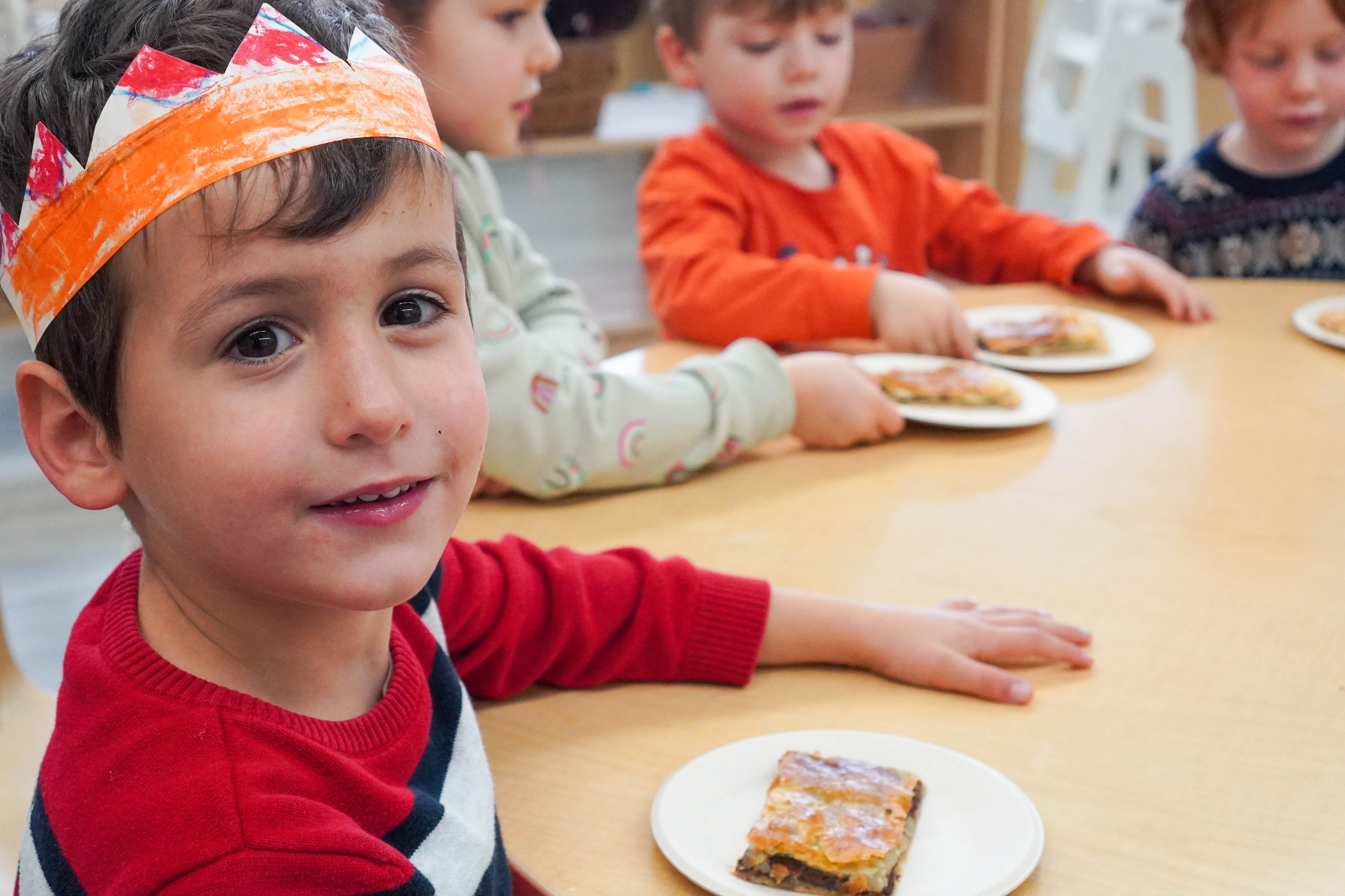 Bringing the Sweet Tradition of Galette des Rois to INTL