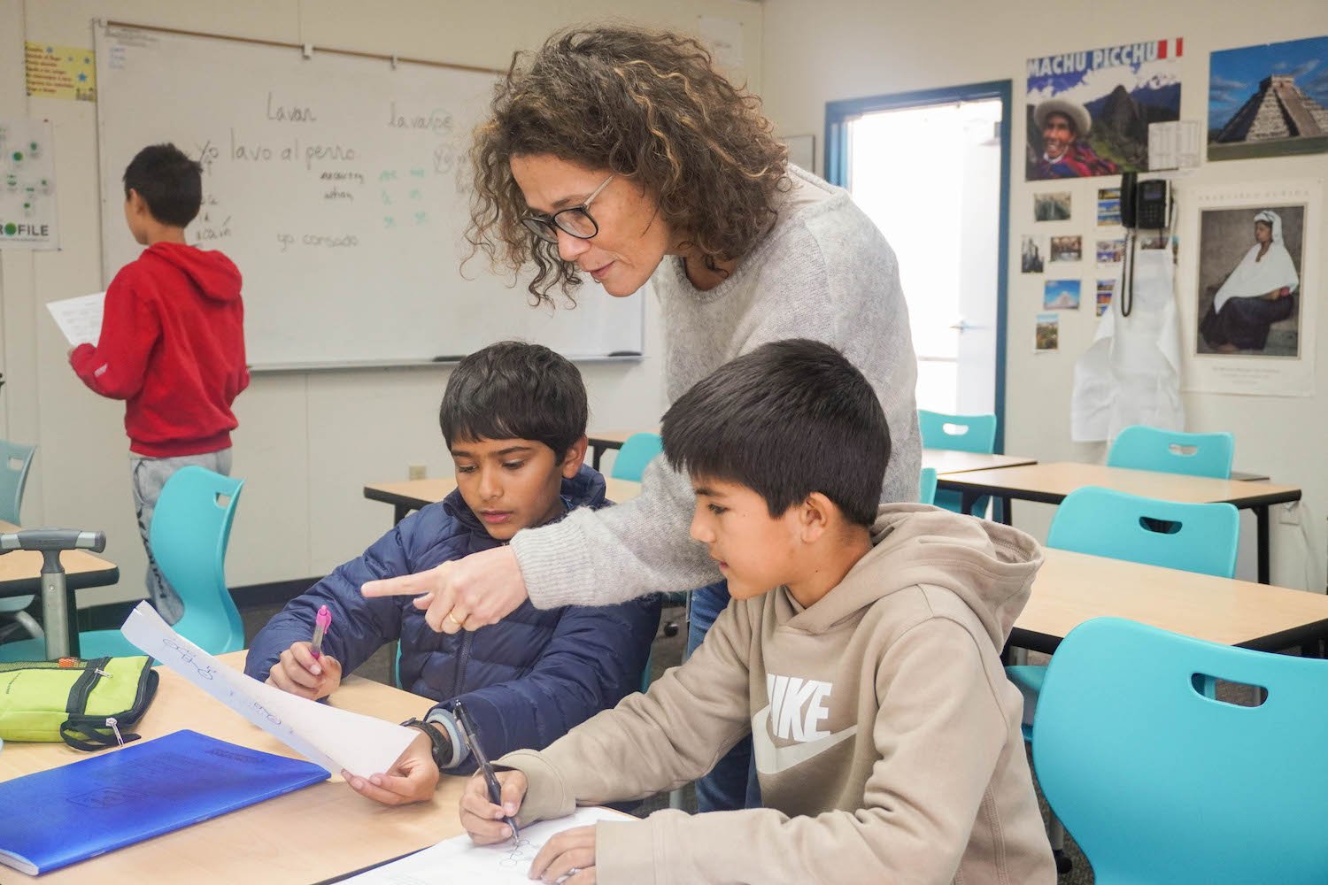 The Path to Academic Excellence: INTL’s Bilingual Journey & IB Continuum