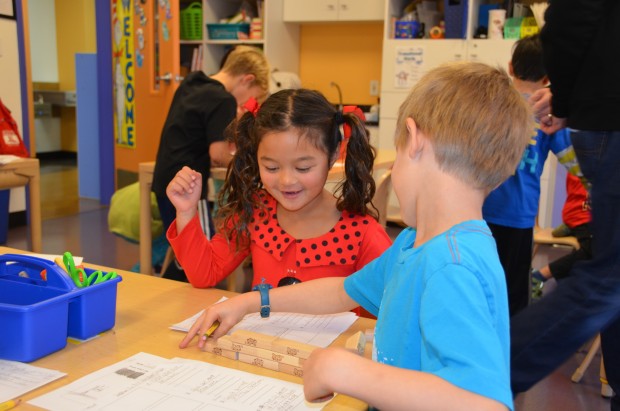 “How-To”– 1st Graders Learn by Teaching Others