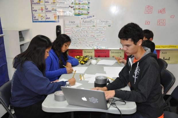 TeenTechSF @ INTL – The Language of Tech