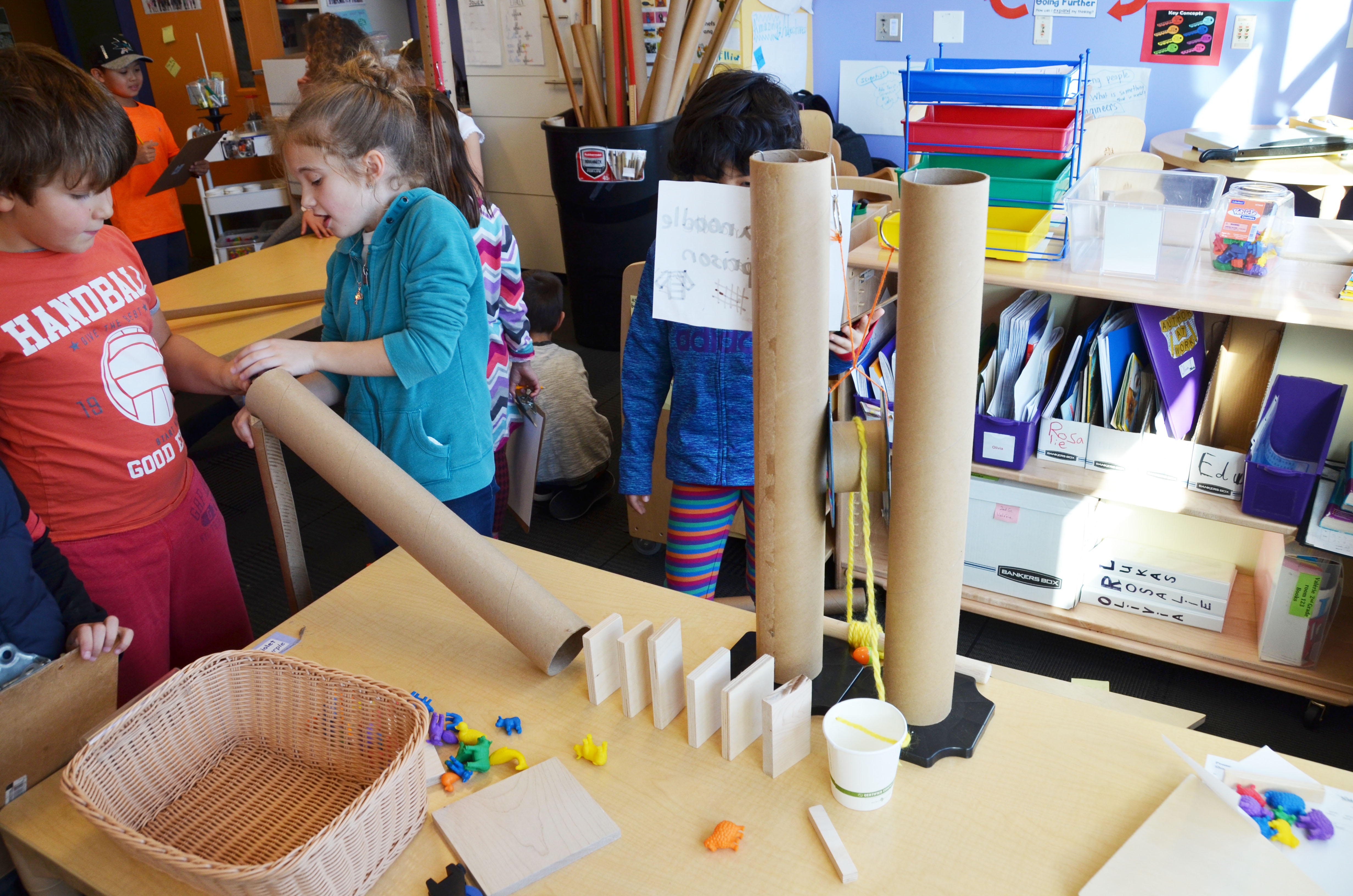 Design Beyond the MakerSpace