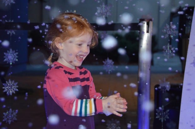 Arts Night 2015: A Winter Wonderland of Creativity and Magic