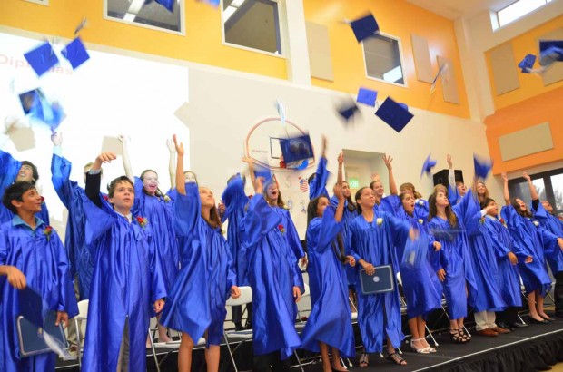 Graduation 2014: Celebrating, Giving Thanks, Saying Goodbye