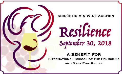 Silicon Valley’s Premier Wine Auction Supports Napa Fire Relief
