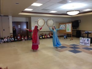 Iranian New Year Presentation