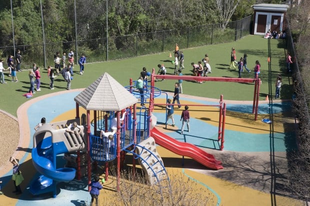 Social Emotional Learning Beyond the Classroom: The Playground at INTL