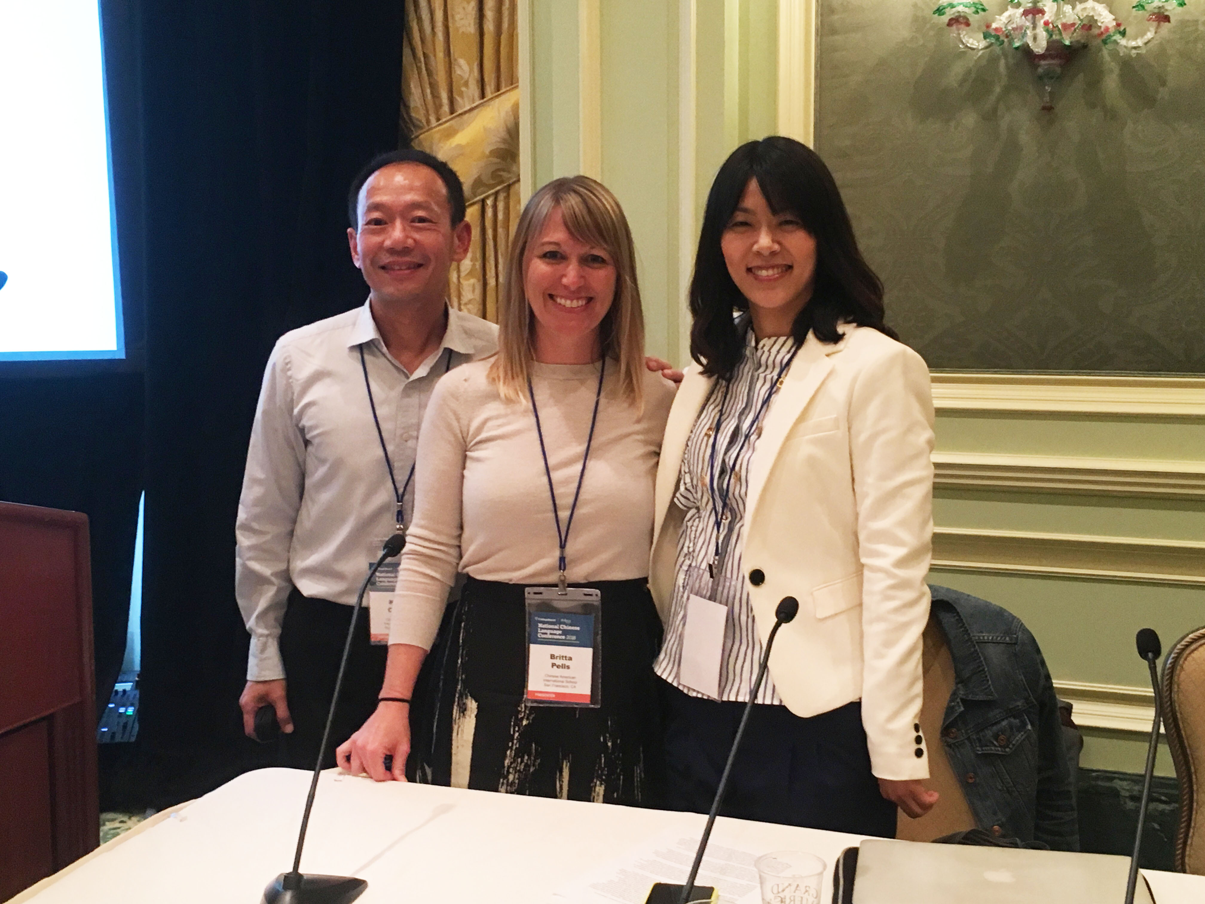 Guest Blogger Cindy Chiang: Chinese Immersion Collaboration and Leadership