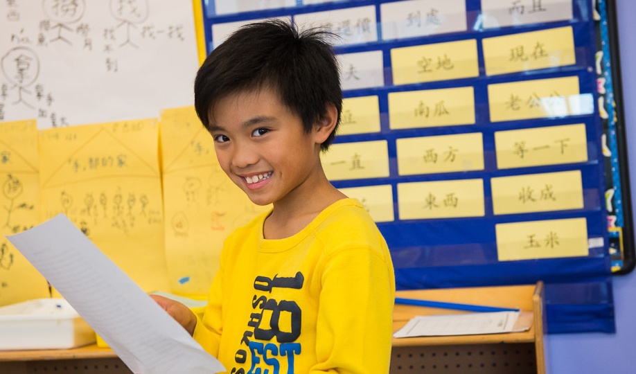 INTL Introduces Student-Led Conferences