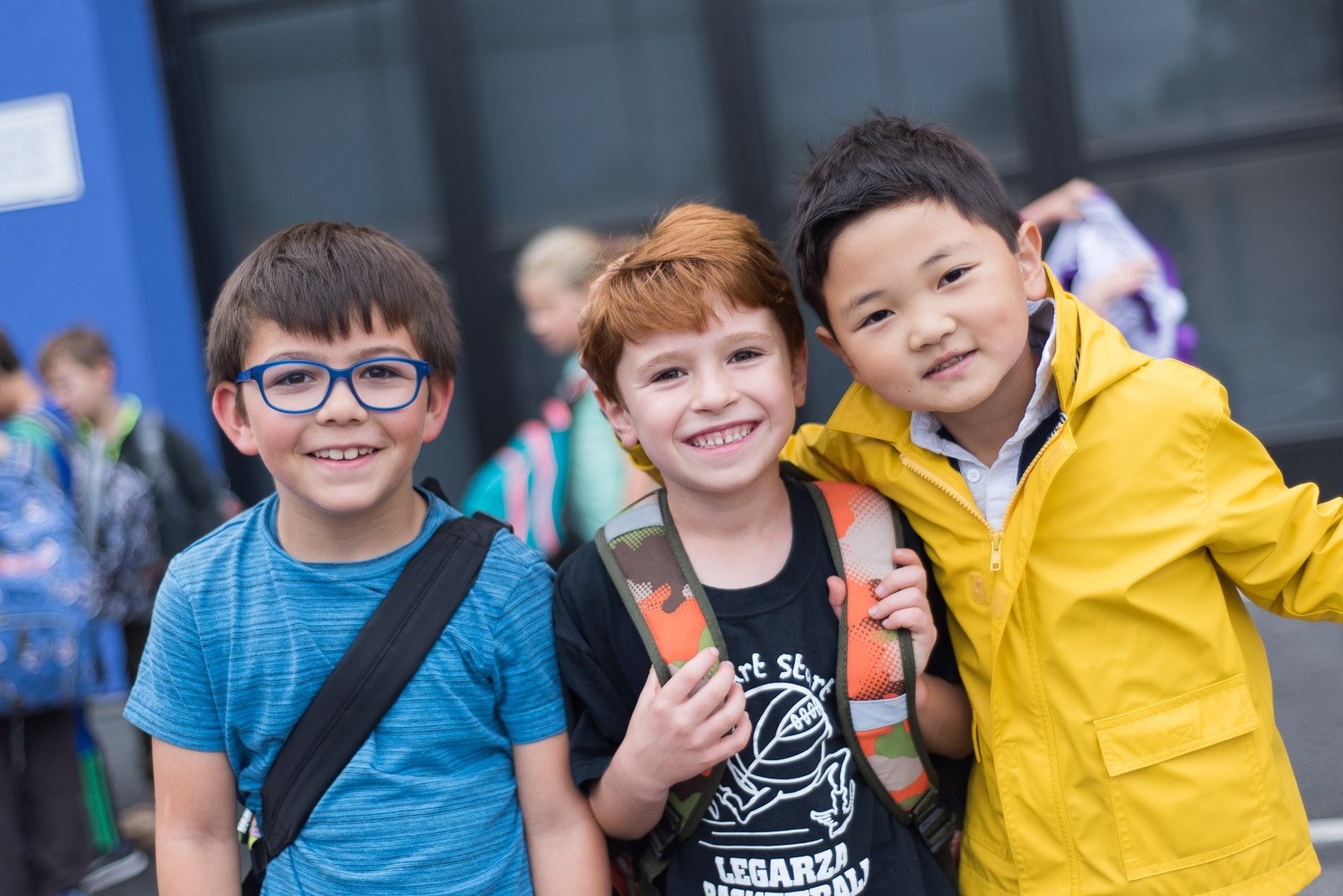 It's Back-to-School Time! Tips to Help Your Elementary-Aged Child Have a Smooth Transition