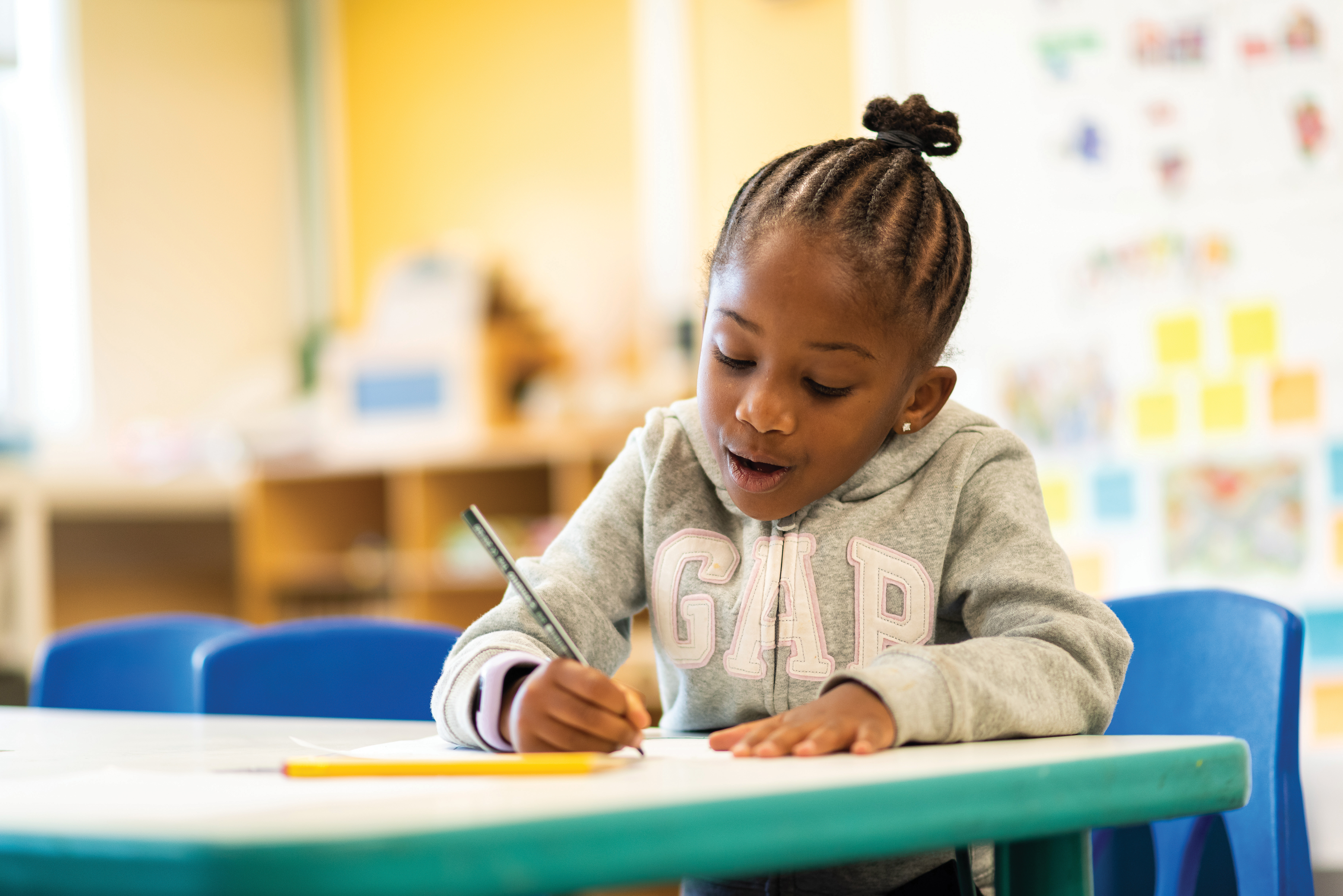 Early Years Pre-literacy: The Foundation for Reading and Writing in Two Languages