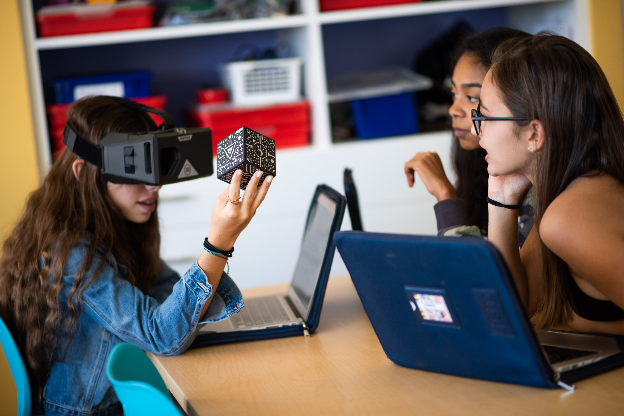 Meaningful Learning through Virtual and Augmented Reality