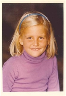 School picture days of present and past - a view into elementary school life