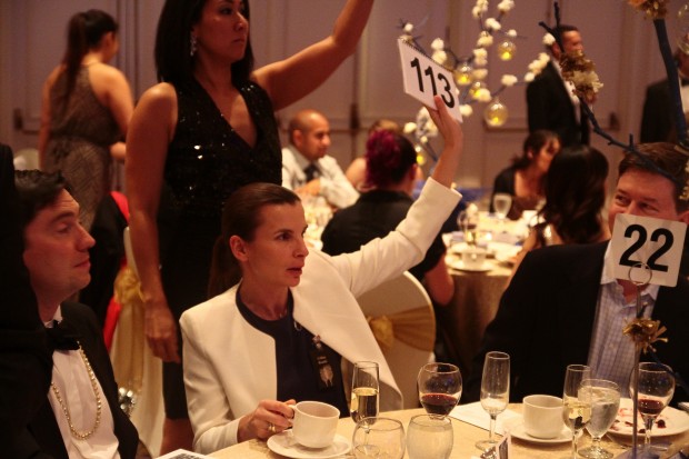 Gala 2015: INTL Community Rallies for the Most Successful Gala to Date!