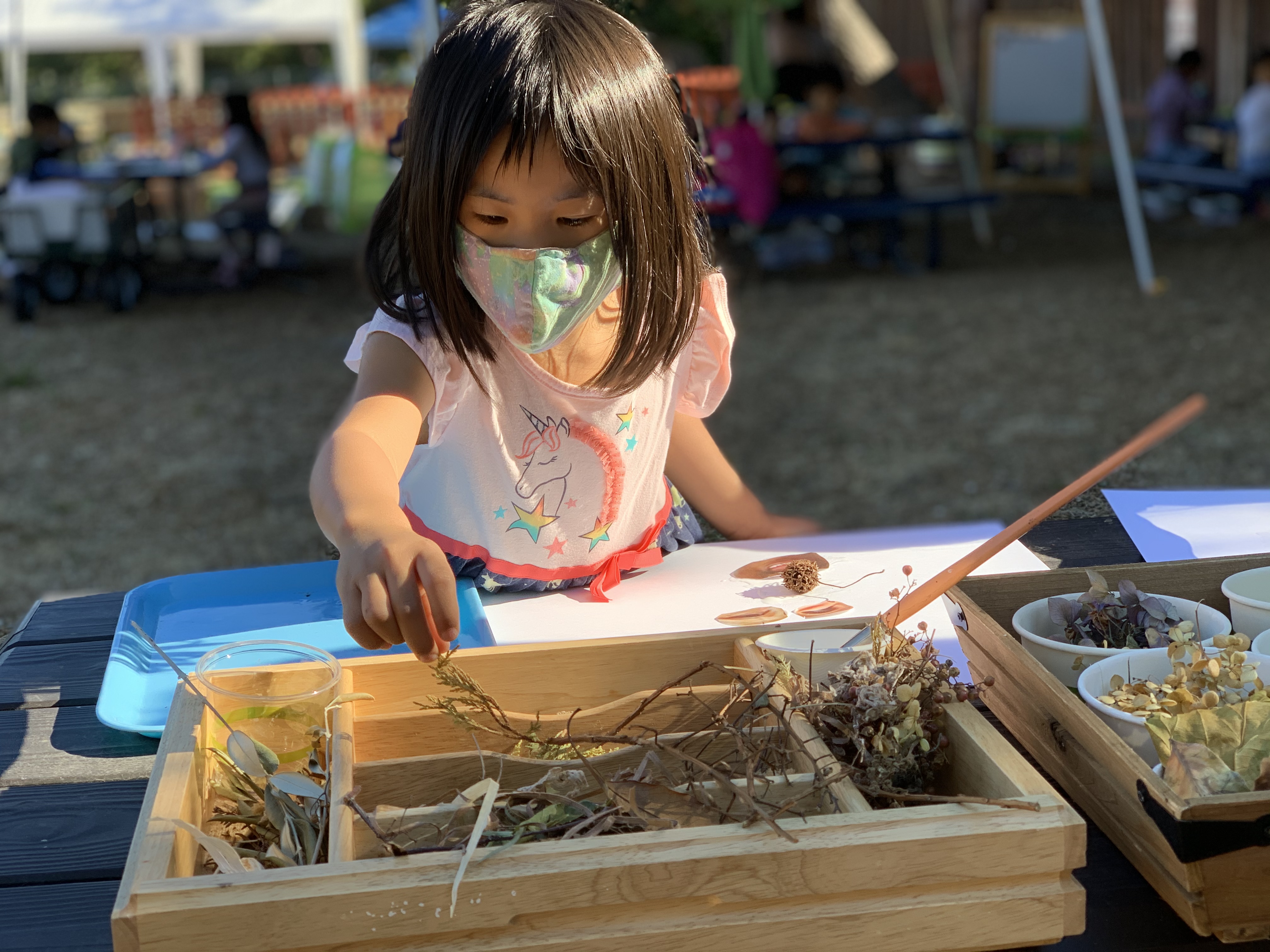 Outdoor Learning in the Early Years – “The Environment is the Third Teacher”