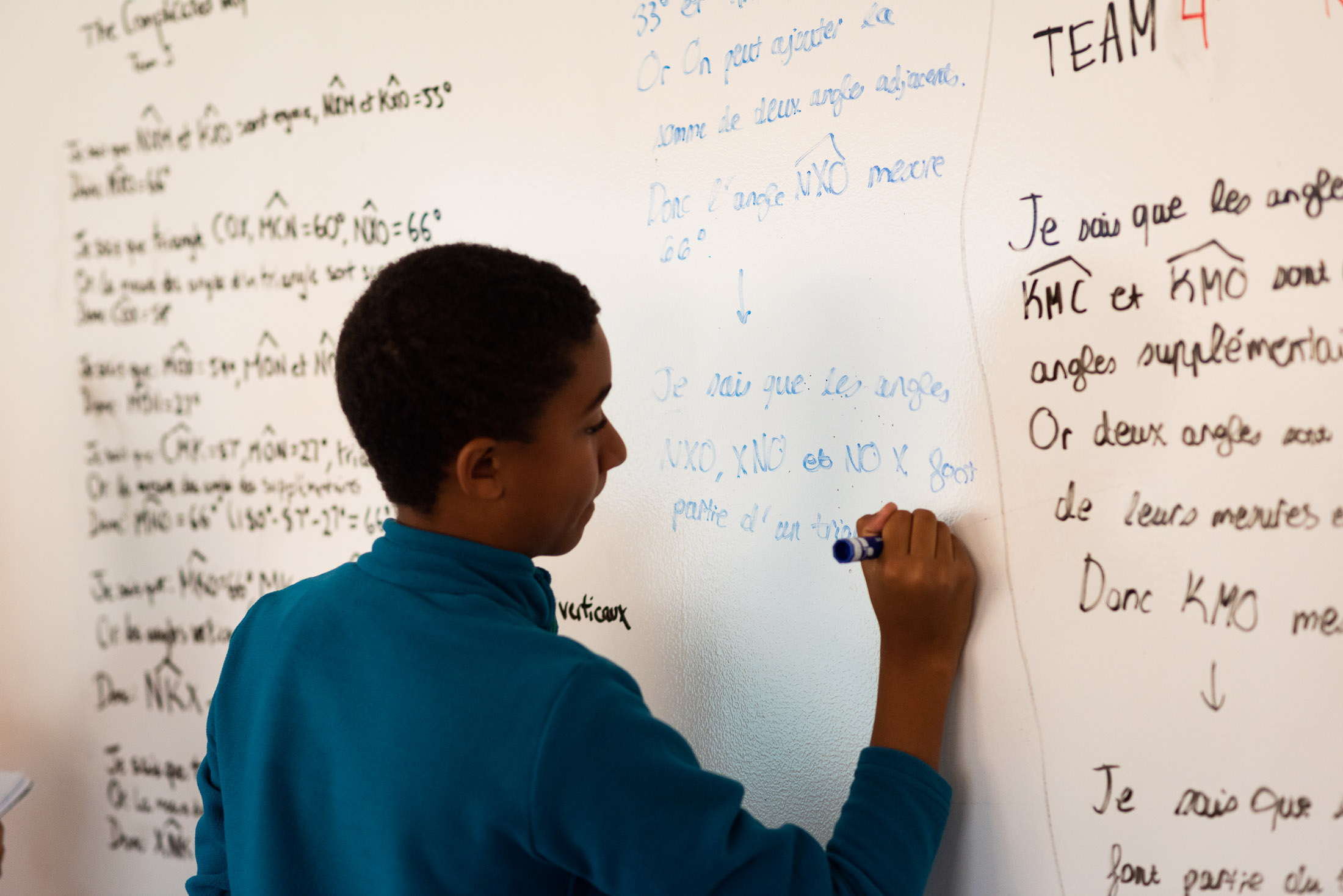 French Program Students Can Acquire Le Diplôme National du Brevet des Collèges