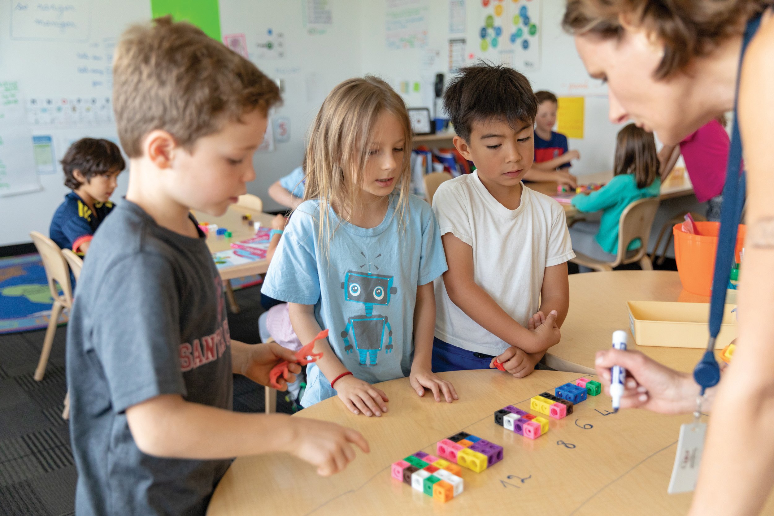 The Inquiry Learning Cycle