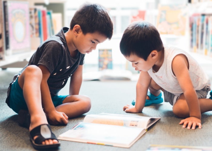 8 Books to Share Asian American + Pacific Islander Voices with Your Child