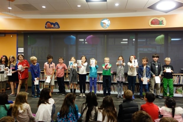 Student Blogger Tai Noelle R. – 3rd Grade Poetry Slam