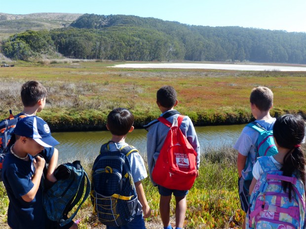 Guest Blogger Jacqueline Cody: A Third Grade Class Reflects on Their Trip to Little Basin