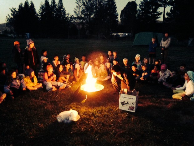 Experiential Learning: 3rd Grade Overnight Trip to Point Reyes